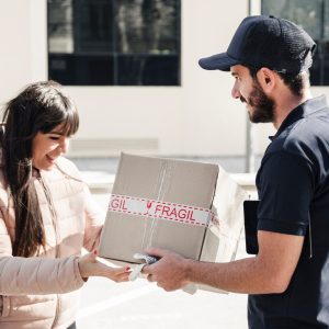 Entregas personalizadas