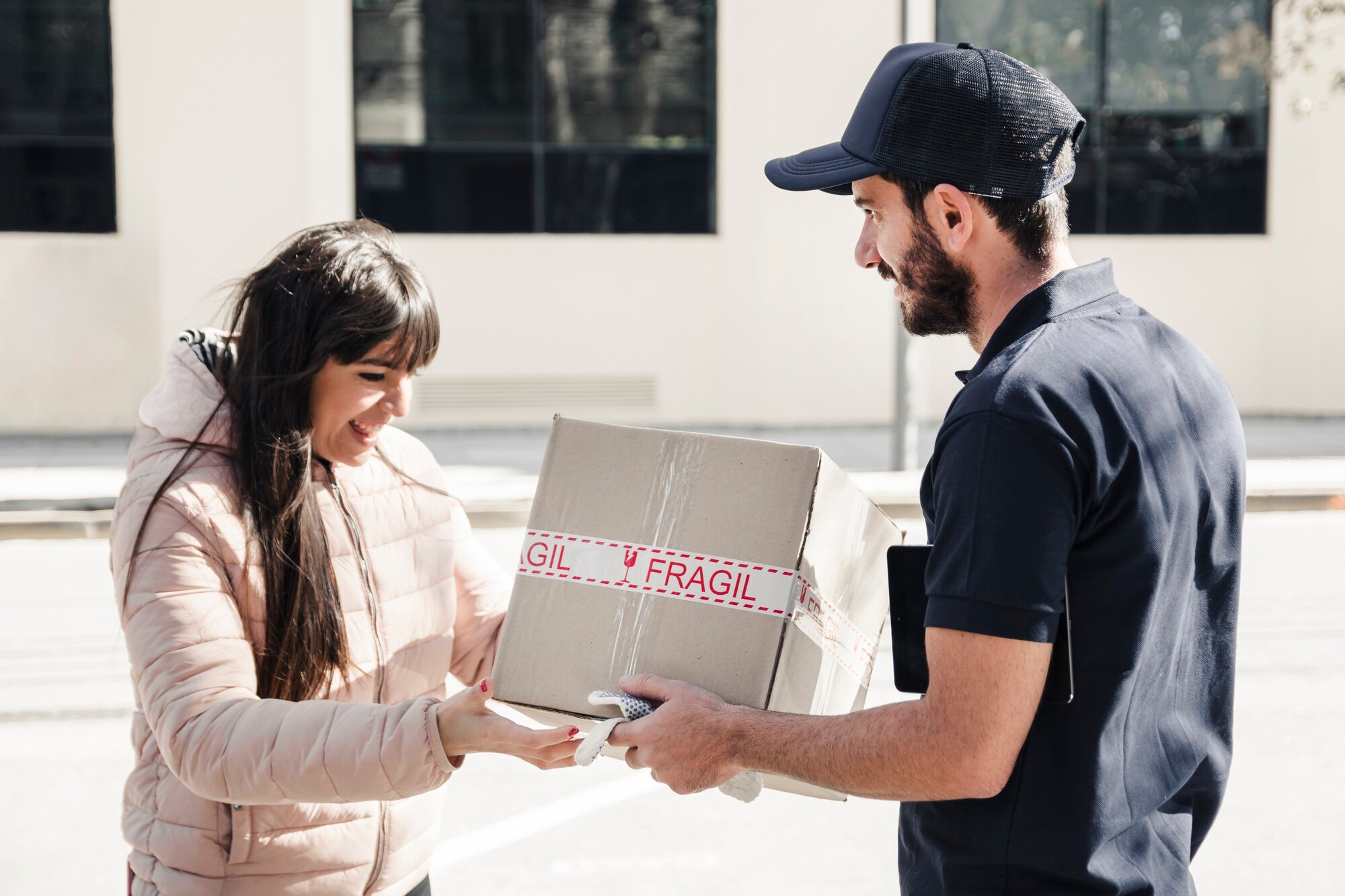 Entregas personalizadas